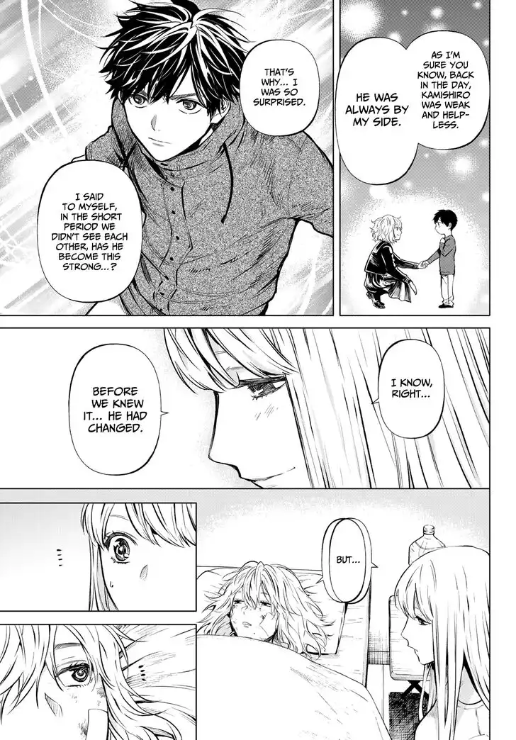 Konya wa Tsuki ga Kirei Desu ga, Toriaezu Shi ne Chapter 48 25